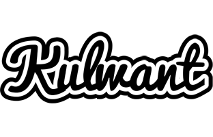 Kulwant chess logo