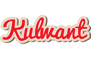 Kulwant chocolate logo