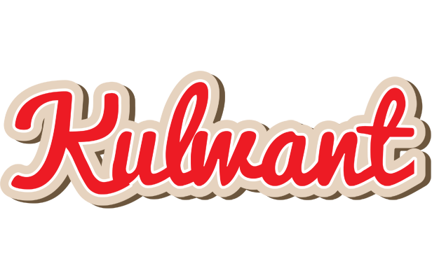 Kulwant chocolate logo