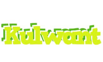 Kulwant citrus logo