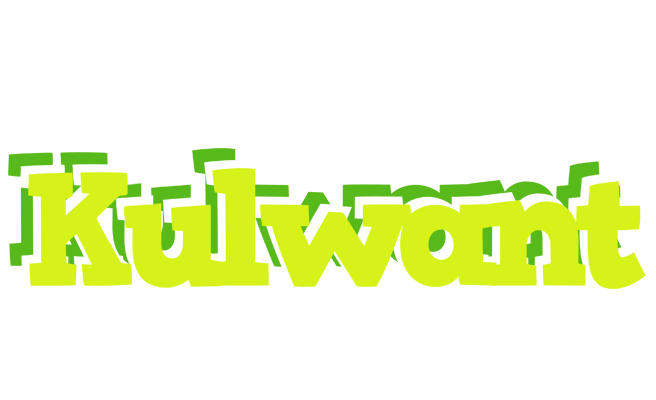 Kulwant citrus logo