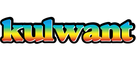 Kulwant color logo