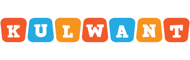 Kulwant comics logo