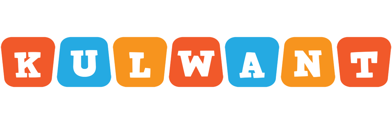 Kulwant comics logo