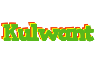 Kulwant crocodile logo