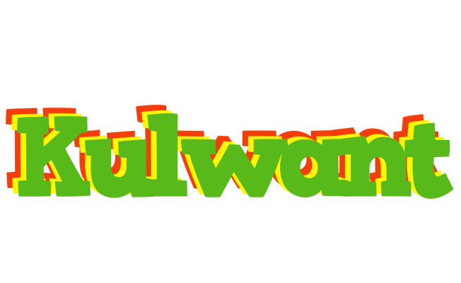 Kulwant crocodile logo