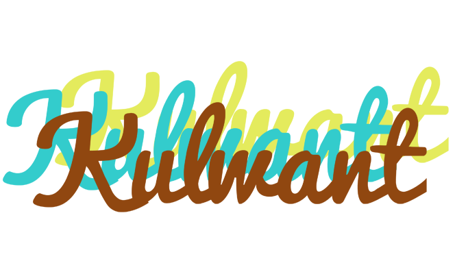 Kulwant cupcake logo