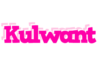 Kulwant dancing logo