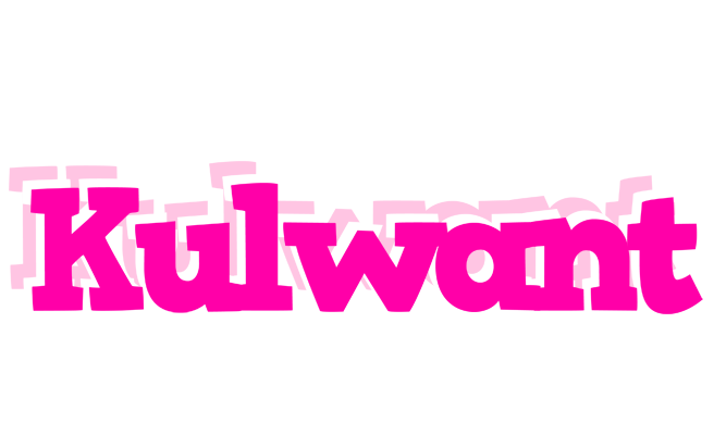 Kulwant dancing logo