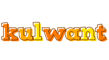 Kulwant desert logo