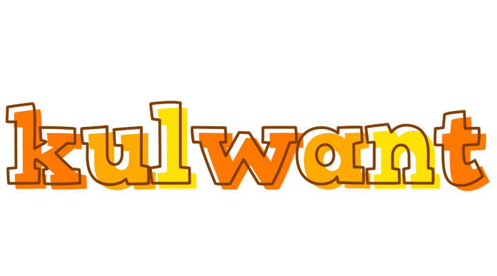 Kulwant desert logo