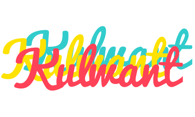 Kulwant disco logo