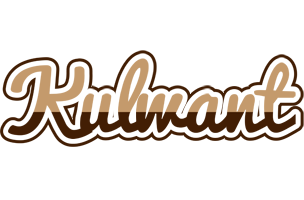 Kulwant exclusive logo