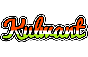 Kulwant exotic logo