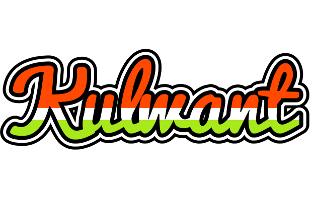 Kulwant exotic logo