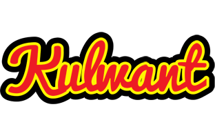 Kulwant fireman logo