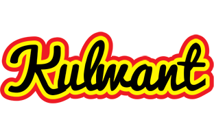 Kulwant flaming logo