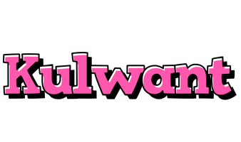 Kulwant girlish logo