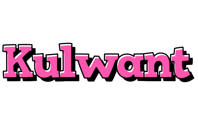 Kulwant girlish logo