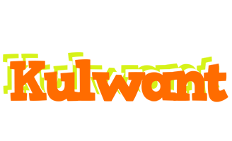 Kulwant healthy logo