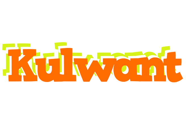 Kulwant healthy logo