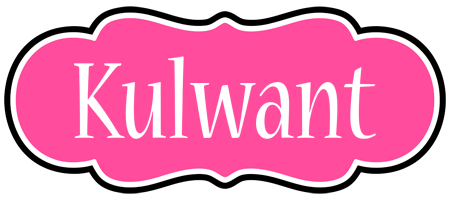 Kulwant invitation logo