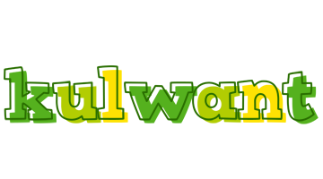 Kulwant juice logo