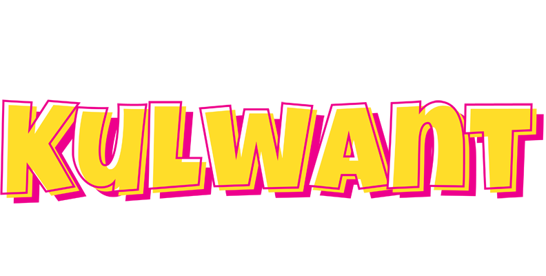 Kulwant kaboom logo