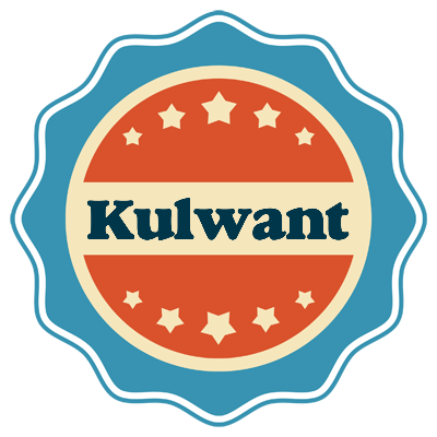 Kulwant labels logo