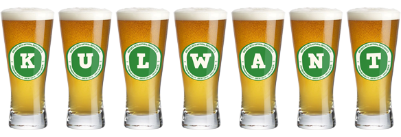 Kulwant lager logo