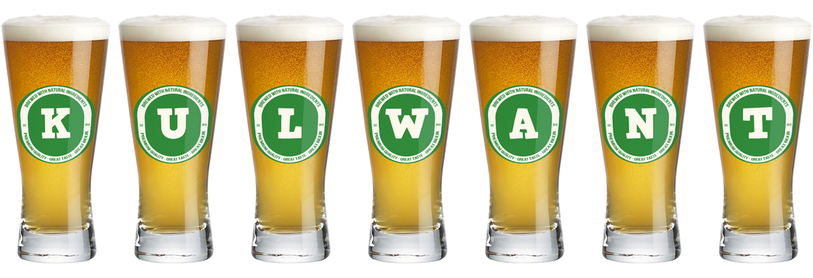 Kulwant lager logo