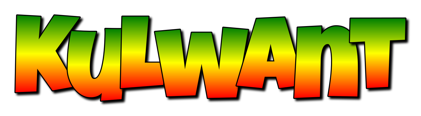 Kulwant mango logo