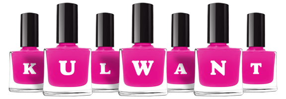 Kulwant nails logo