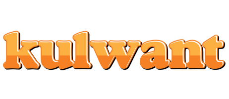 Kulwant orange logo