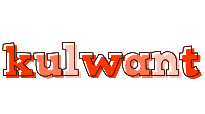 Kulwant paint logo