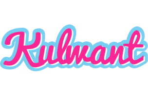 Kulwant popstar logo