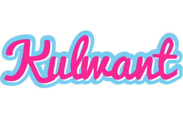 Kulwant popstar logo