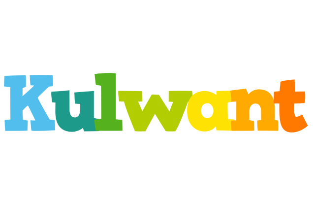 Kulwant rainbows logo