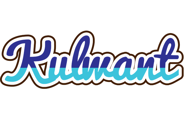 Kulwant raining logo