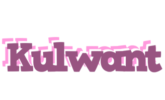 Kulwant relaxing logo