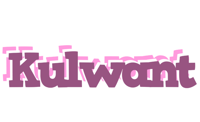 Kulwant relaxing logo