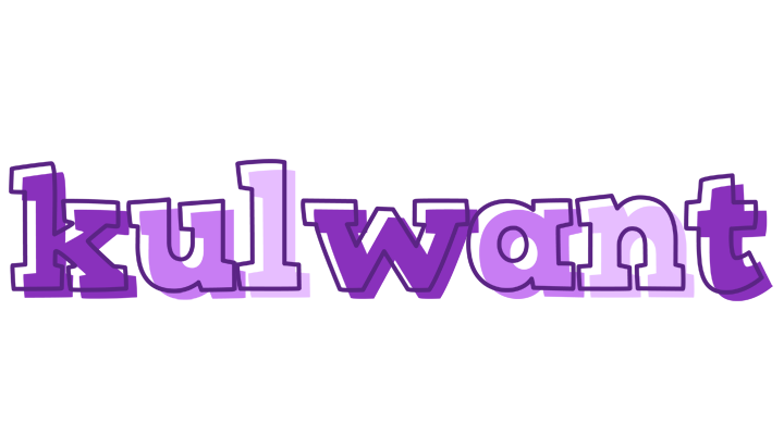 Kulwant sensual logo