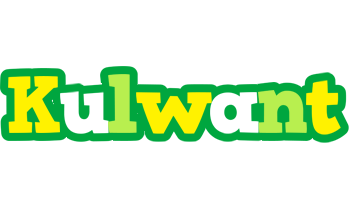 Kulwant soccer logo