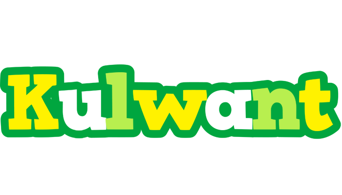 Kulwant soccer logo