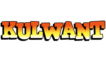 Kulwant sunset logo