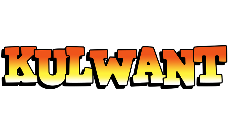 Kulwant sunset logo