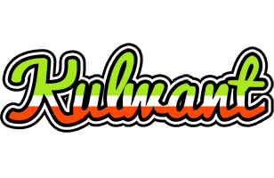 Kulwant superfun logo