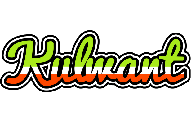 Kulwant superfun logo