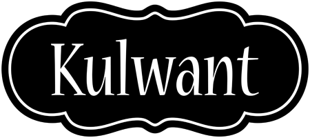 Kulwant welcome logo