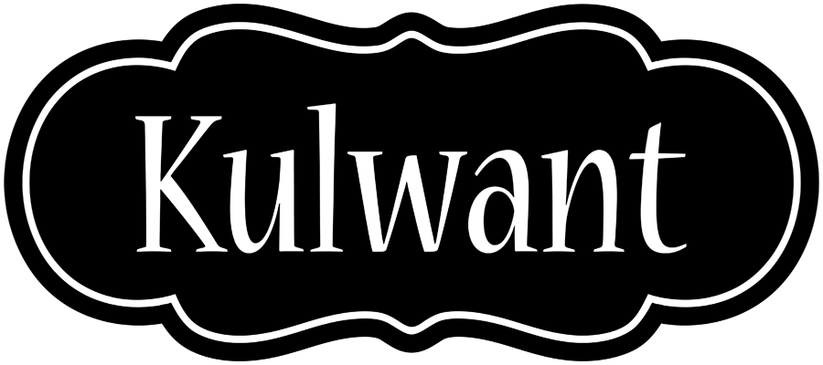 Kulwant welcome logo